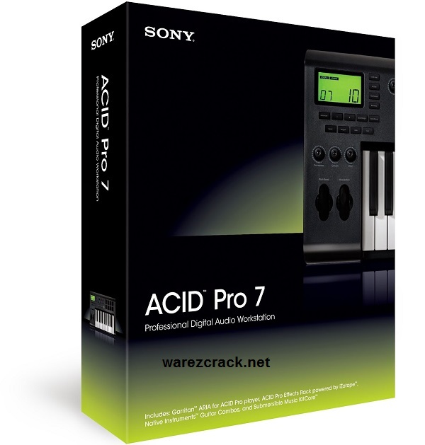acid pro 7 keygen download